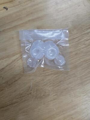 REPLACEMENT TIPS for Logitech G FITS Earbuds - Size Medium (ORIGINAL OEM)