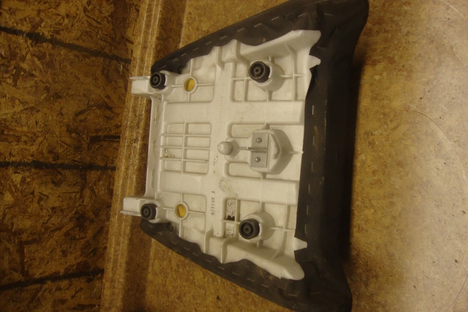 Yamaha FJR1300 FJR 1300 A 2013 FJR1300A asiento trasero pasajero sillín 13 Foto 4 de 4