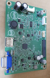 Ersatz Hauptplatine 715G8798-M01-B00-004T für HP 24W 23,8" Full HD Monitor