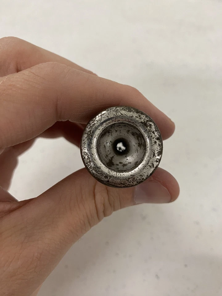 Boquilla trompeta vintage Selmer plateada MP ¡ENVÍO GRATUITO!! Foto 4 de 4