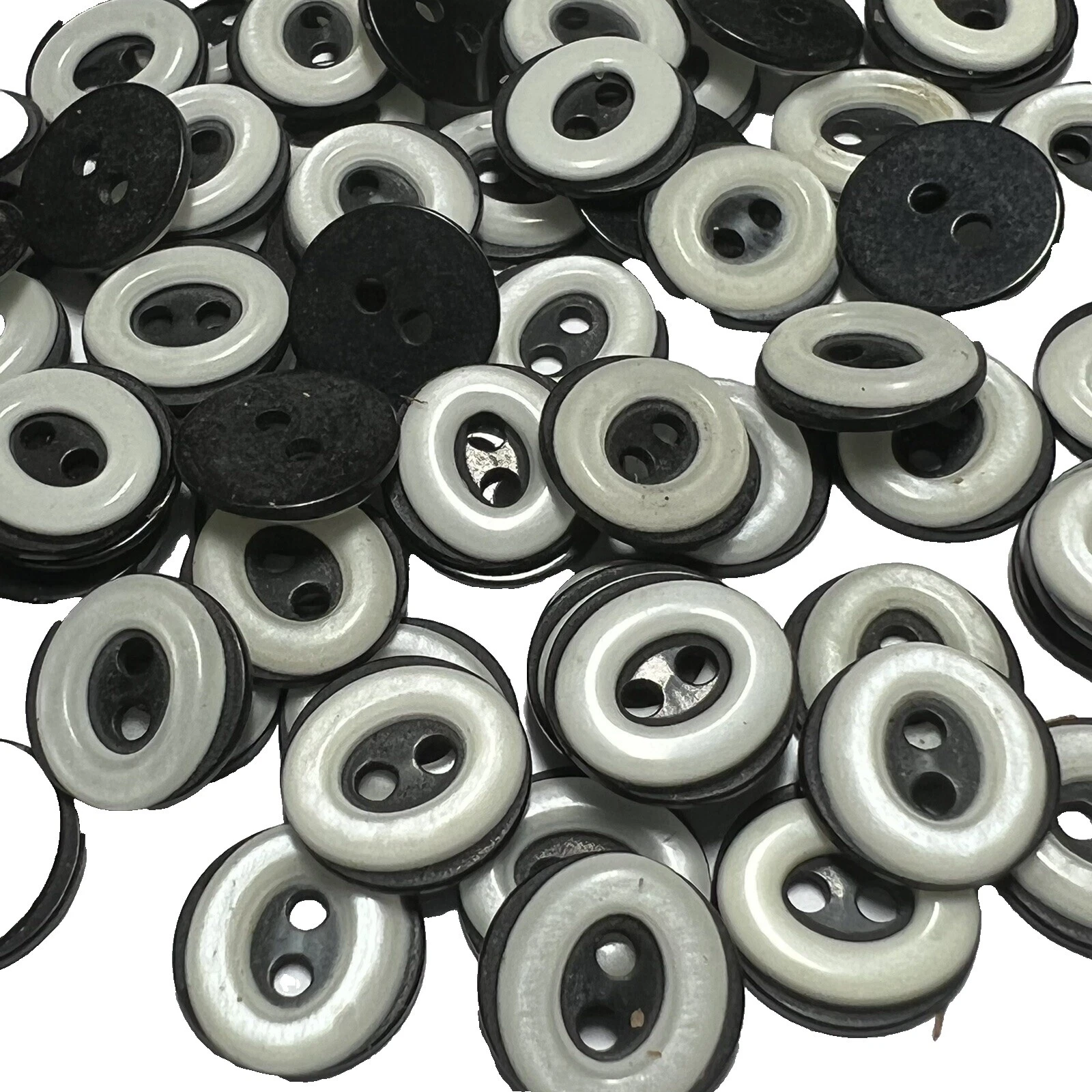 Polyester Pack Sewing Buttons