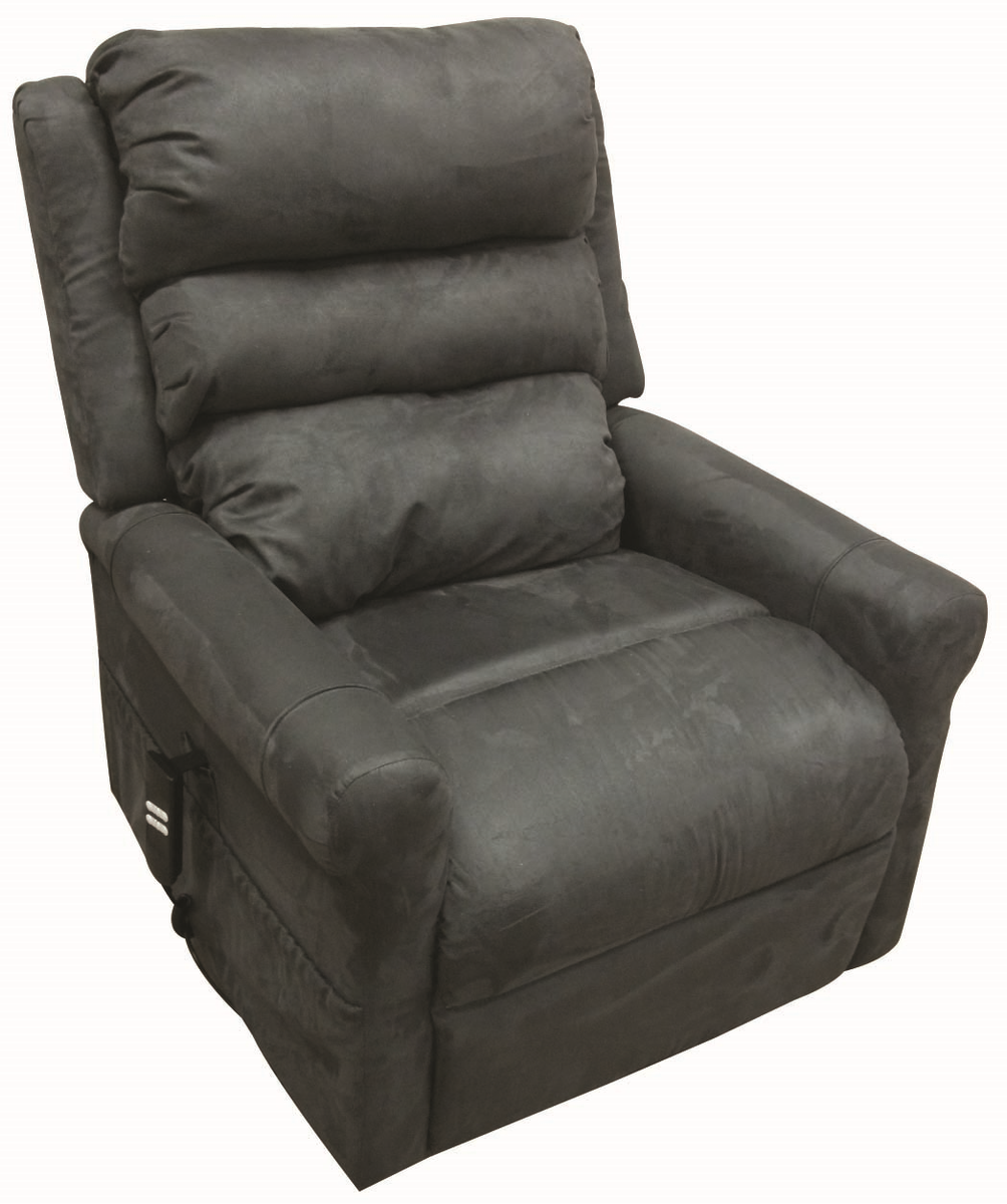 Fauteuil Releveur électrique Bimoteur Herdegen STYLEA II - Microfibre - 130kg Max