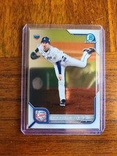 2022 Bowman NPB Chrome Chihiro Sumida RC Lions Nippon Professional Baseball #27