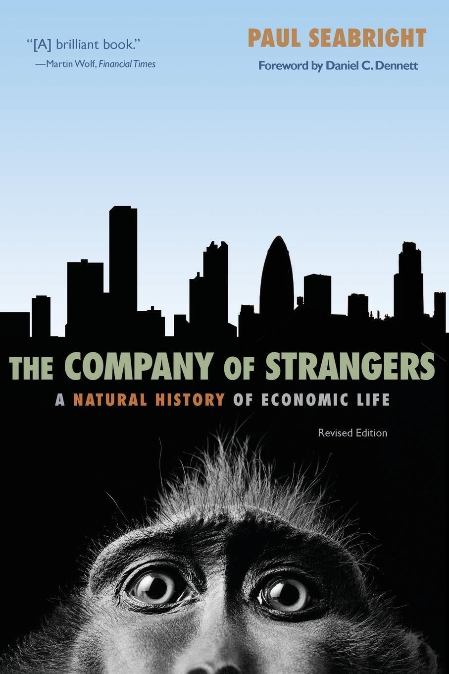 Thumbnail - Paul Seabright | The Company Of Strangers | Taschenbuch | Englisch