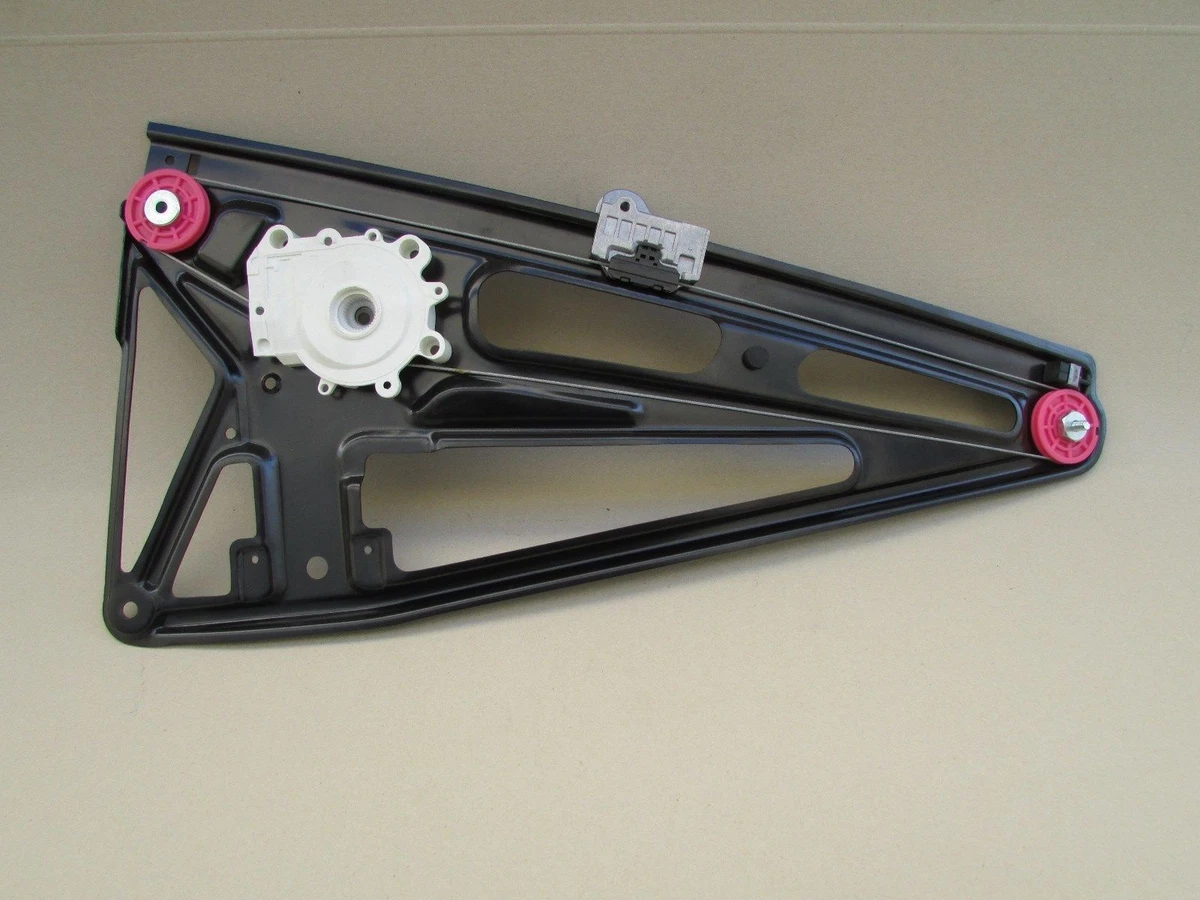 1995-2001 BMW E38 740 750 REAR LEFT WINDOW REGULATOR W/O MOTOR 