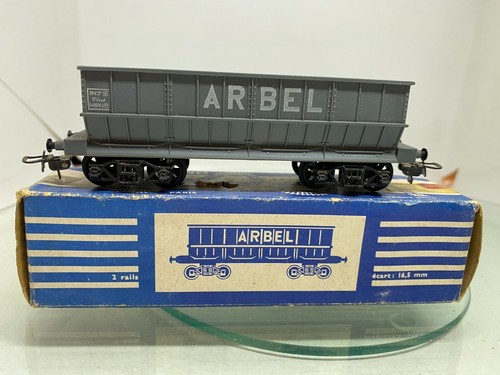 JOUEF HO 657 Wagon Trémie A Bogies Arbel Sncf EUR 12,00 - FR