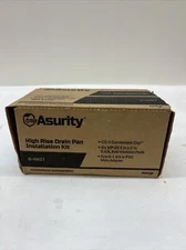 Asurity - High Rise Drain Pan Installation Kit