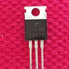 LOT OF 4 2SC2075 Transistor ECG 236 / NTE 236 New Original TOSHIBA