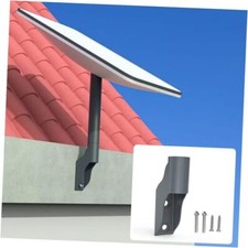 Starlink Gen 2 Short Wall Mount, Starlink Roof Mount for Starlink V2/Gen 2