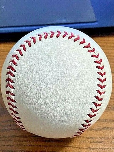 BOBBY VALENTINE 8 SIGNED AUTOGRAPHED BASEBALL! Rangers, Mets! - Picture 2 of 2