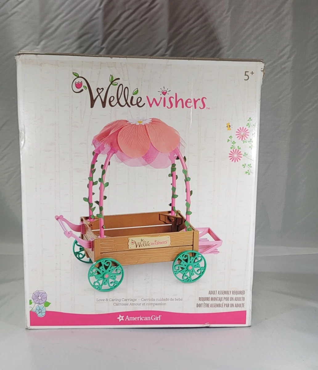 Wellie wisher carriage sales