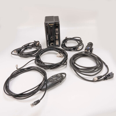 Keyence CV-3000 Machine Vision Controller + CV035C Camera Tested