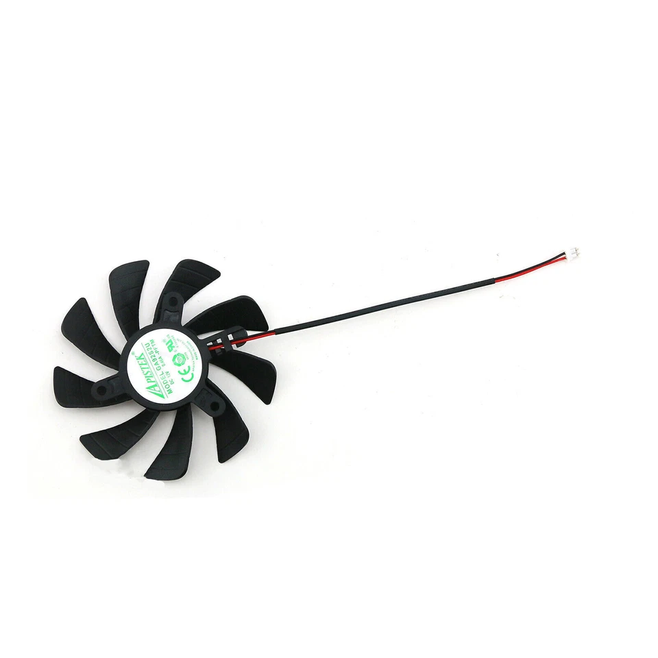 T129215SH/GA92S2U Graphics Card Cooling Fan for ZOTAC GTX1050 1050ti 4GB Mini - Image 3 of 4