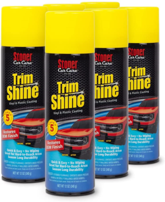 #ad #ad Stoner Car Care 91034 6PK Trim Shine Protectant 72 Fluid Ounces 6 Pack $63.86