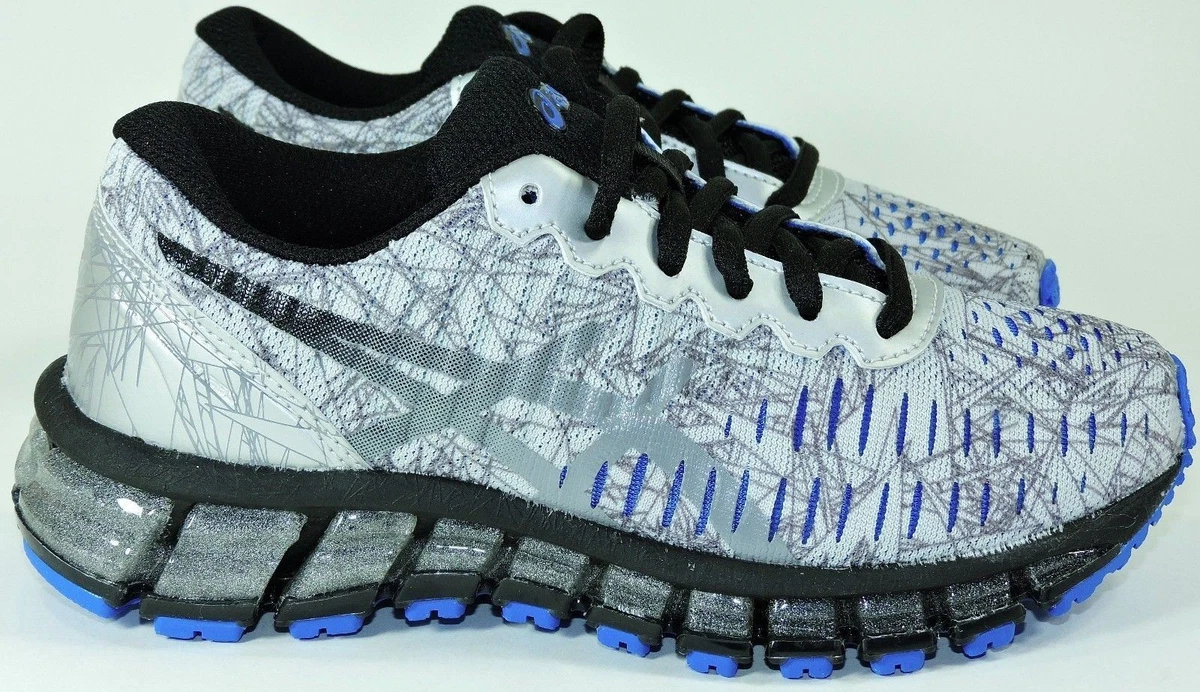 Asics gel-quantum 360 gs 2025 running shoe (little kid/big kid)