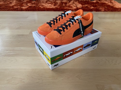 porsche puma carrera 2.7 RS SHOES 