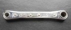 MAC TOOLS RW08102 1/4" x 5/16" 12 PT. Ratcheting Wrench Made in U.S.A. — photo 3