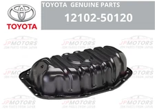 TOYOTA CELSIOR LEXUS LS430 UCF30 UCF31 Genuine Oil Pan Sub-Assy 12102-50120 OEM