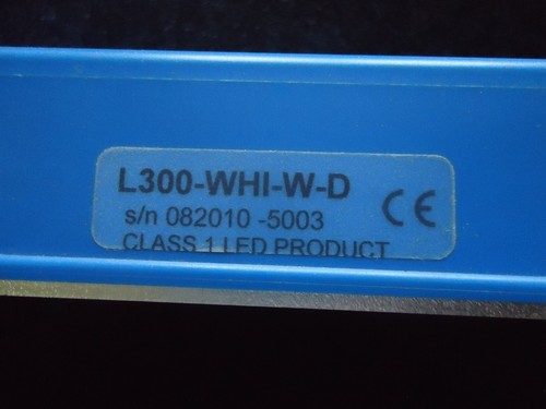 Smart Vision lights part# L300-WHI-W-D - Picture 3 of 5