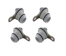 Set of 4 MDS Delete Solenoid Block Off Plugs for Chrysler Dodge Jeep Ram Hemi