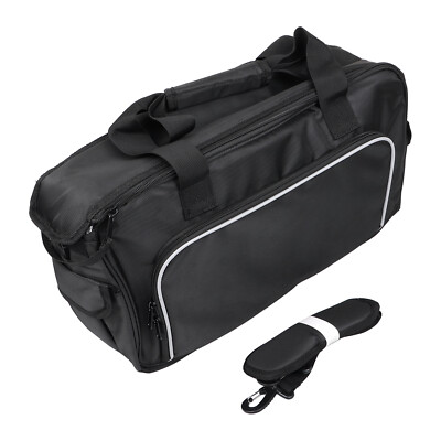 Hard Saddlebag Cooler Bag Fit For Harley Road Electra Street Glide Ultra Limited
