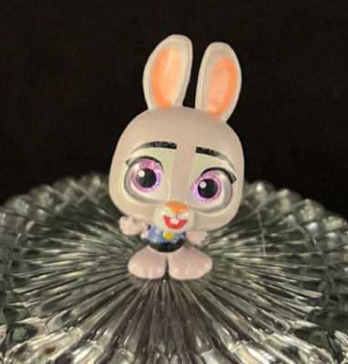 Disney Doorables - Remember When - Jody Hopps - Zootopia - Rare