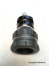 Do SIEMENS 2000, BAUER P6, 7, 8 - 16mm PROJEKTOR FILMOWY : MEBLE-ANAMORPHOT 32/2x