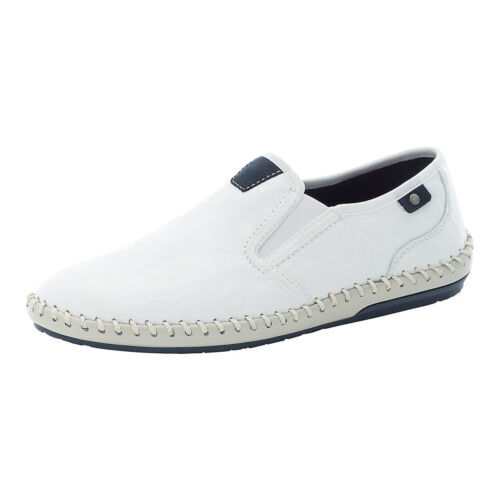 Gemini Schuhe Slipper 003115-01/001 weiß NEU