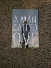 A Man Called Ove: Now a major film starring Tom Hanks by Fredrik Backman: New