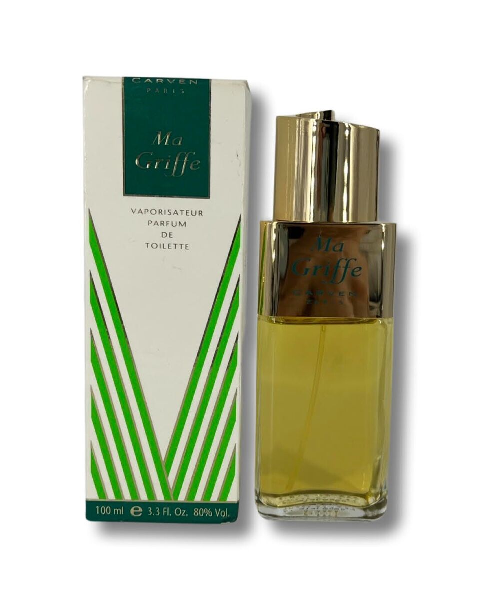 Ma Griffe Perfume by Carven for Women PDT Spray 3.3 Oz
