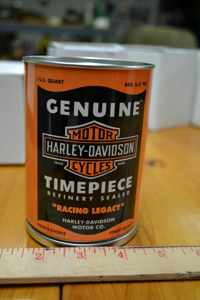 コ*バ様 Harley-Davidson アナログ時計 本体 NOS Harley-Davidson Limited Edition Wristwatch 
