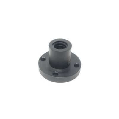 ZYLTECH Delrin Nut Only for 1/2-10 ACME Threaded Rod Lead Screw