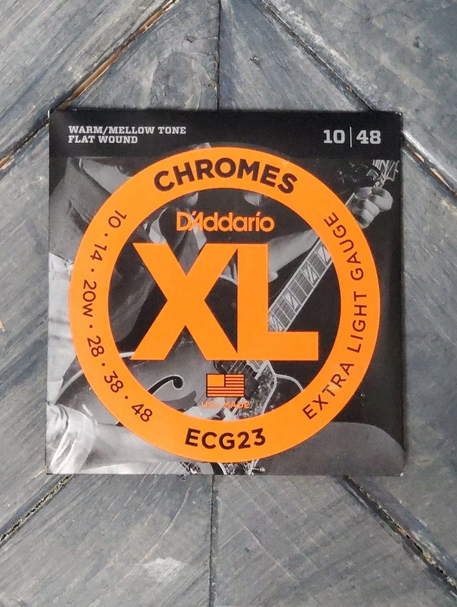Ecg23 chromes flat on sale wound