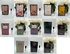 Gucci Perfume Vials Samples Choose Scents, Combined Shipping & Discount