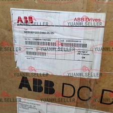 1PCS New ABB DC Speed Regulator DCS550-S02-0350-05-00-00