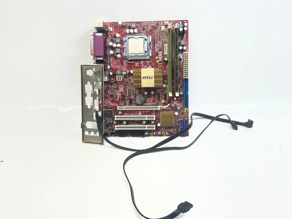 Msi Ms Motherboard for sale | eBay