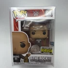 Funko Pop! Vinyl: WWE - The Rock - Entertainment Earth (Exclusive) #91