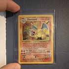 Wizards of the Coast Pokemon TCG Base Set Charizard 4/102 Holo Rare 1999