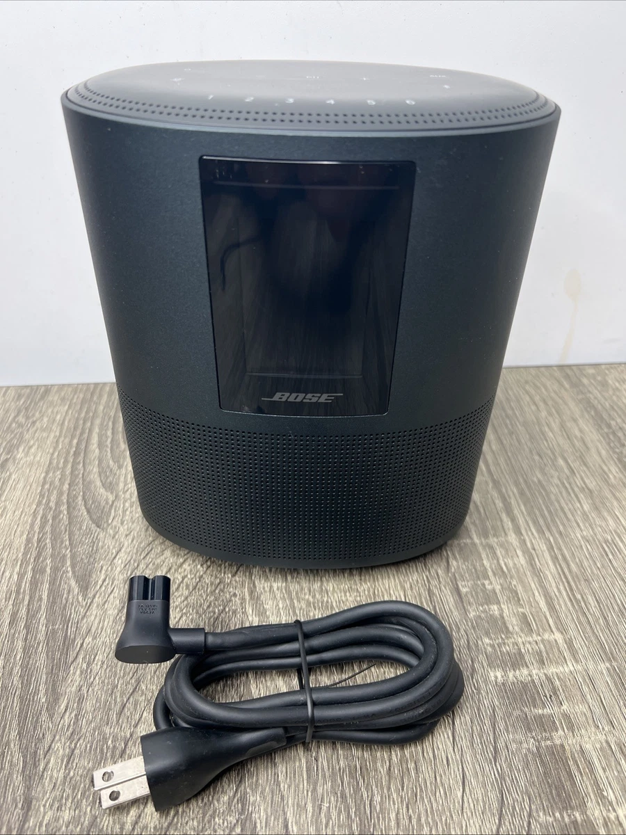 Bose Home Speaker 500 Alexa Smart Speakers for sale | eBay