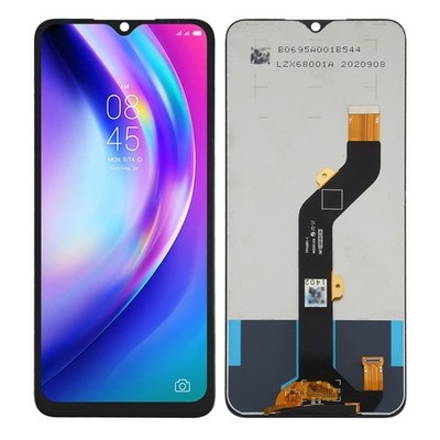 Tecno Pouvoir 4 / Pouvoir 4 Pro LCD Screen With Digitizer for Repair Replacement