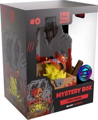 Youtooz Call of Duty Zombies Mystery Box #0 Raygun Chase with Protector