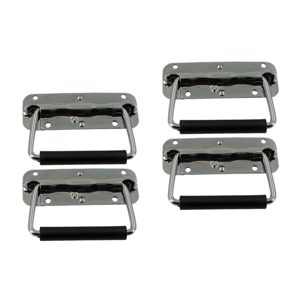 2 Pack Heavy Duty Aircraft Box Handles for Tool Box Doors