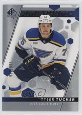 2022-23 SP Authentic Future Watch 936/999 Tyler Tucker #189 05u8