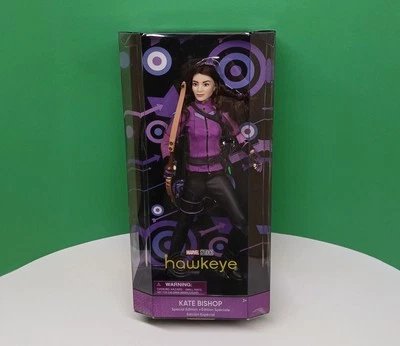 Disney Special Edition 11" Kate Bishop Action Figure Doll - Image 1 of 4