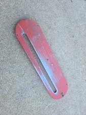 10" Craftsman Table Saw Blade Insert off of Model 113