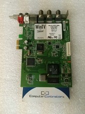 Hauppauge WinTV-HVR-1800  5188-8538 Analog- Digital PCIe Tuner