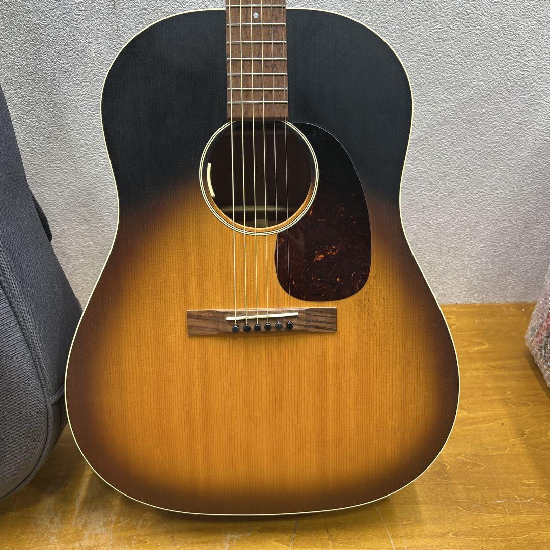 5305【美品】Martin DSS-17 WhiskeySunset PU付き Martin DSS-17 Whiskey Sunset Dreadnought Acoustic Guitar
