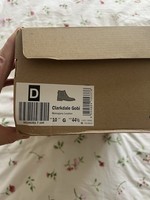 Clark’s Clarksdale Gobi size 10