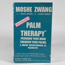 Palm Therapy Zwang Program Your Mind Healing Science Paperback