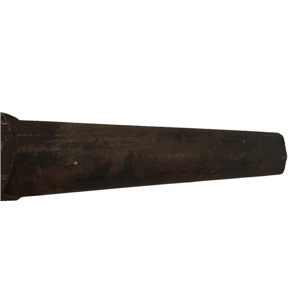 Vintage Wooden Barrel Spigot ~ Tap for making Wine, Whiskey, and Beer - Image 3 of 4